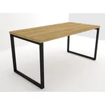 EGGER Hickory podnož EC5208-Z černá 140 x 80 cm, Tloušťka desky: 25 mm