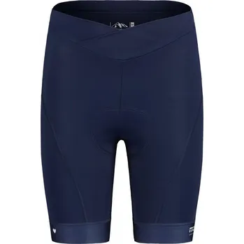 Cyklistické kalhoty dámské kraťasy bez laclu Maloja VilsaM. Pants 1/2 night sky M
