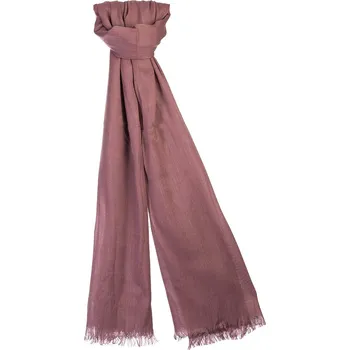 Šátek Dámský šátek 90 x 175 cm Fine 23-03 rumělka