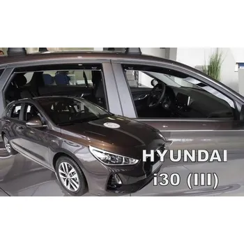 Plexi ofuk oken Ofuky Hyundai i30 III, 2017 ->, hatchback, komplet