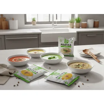 It’s my life! Ochutnávkový balíček - polévky 200g (5 porcí)