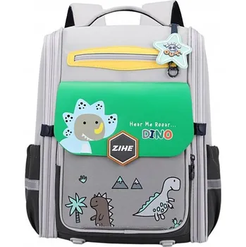 Školní batoh Školní batoh LEAN Toys s více přihrádkami, vícebarevný, 21 l