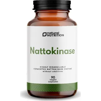 Přírodní produkt BioMedical Nattokinase Enzym 90 cps.