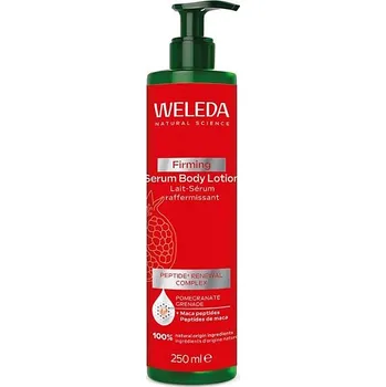 Zpevňující tělové sérum s Granátovým jablkem - Weleda
