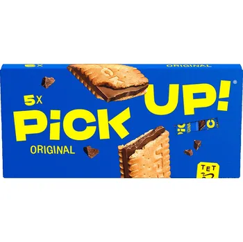 The Bahlsen Family PiCK UP! Original 5x28g