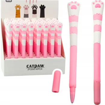 Propiska Lean modrá náplň 1 ks