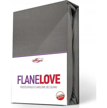 Prostěradlo Prostěradlo klasické Darymex flanel 180 x 210 cm