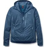 Mikina RAB Women Ascendor Summit Hoody Barva: Tempest Blue, Velikost: M
