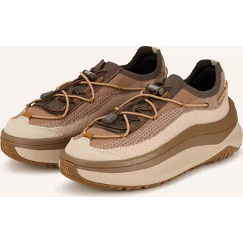 Dámská móda Moon Boot Tenisky moon247 Xlace, hnědá / světle hnědá / tmavě...