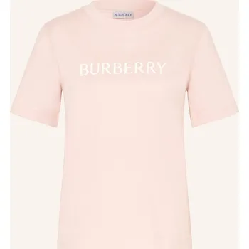 Burberry Dámské Tričko Frankie, růžová, 38