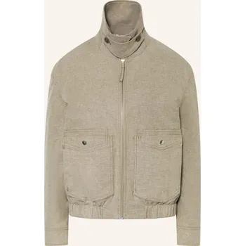 Dámský blejzr Closed Dámská Bunda, světle šedá, 34