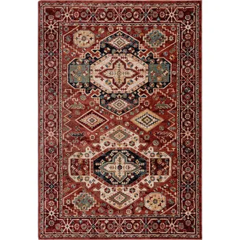 Koberec Flair Rugs Kusový koberec Sincerity Royale Gillingham Red Rozměry koberců: 120x170