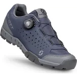 Dámské tretry SCOTT W's Sport Trail Evo Boa Dark Blue/Dark Grey - 41