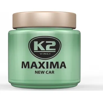 Vůně do auta K2 Maxima osvěžovač vzduchu do auta NEW CAR 50 ML