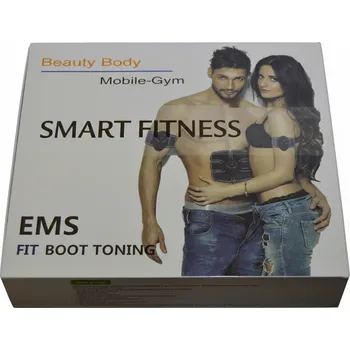 EMS Smart Fitness - Mobile Gym, sada na břicho i končetiny