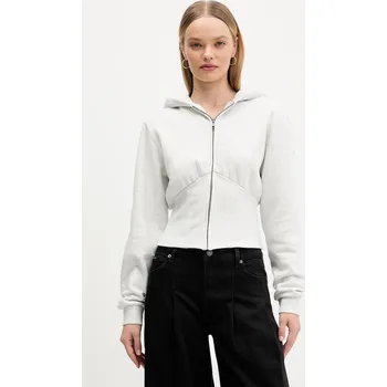 Pánská mikina Mikina Guess Originals W5BQ29.K4110 šedá 09X, vel. S