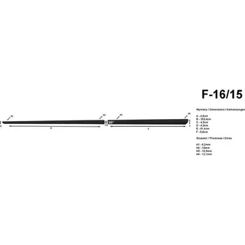 Lišta karosérie Lišty dveří Toyota Camry, 2006 - 2011