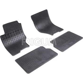 autokoberec Gumové koberce KIA Sorento, 2004 ->, 5 míst