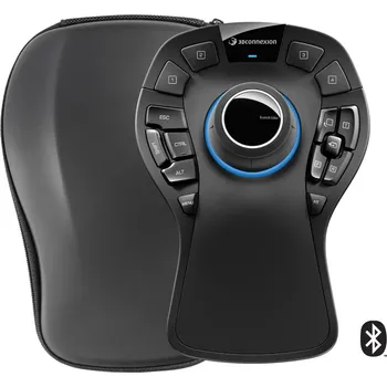 Počítač 3Dconnexion SpaceMouse Pro Wireless – BLUETOOTH