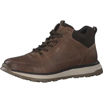 Pánská zimní obuv s.OLIVER PÁNSKÉ KOTNÍKOVÉ BOTY 5-16214-29 305 HNĚDÁ 42