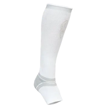 Návleky Entorch Protection Ankle/Calf Sleeve en0013-weiss Velikost L