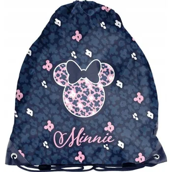 Školní sáček VAK NA SPORTOVNÍ OBUV PASO Minnie Mouse DM23LL