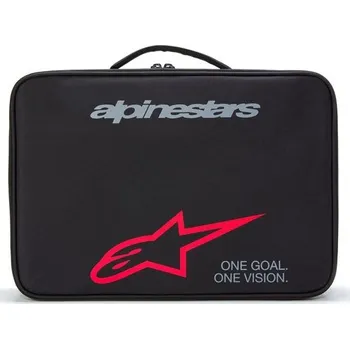 Pouzdro na brýle Pouzdro / Obal na brýle Alpinestars Supertech Vision, černé