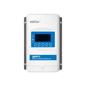 solární regulátor MPPT solární regulátor EPever XDS2 100VDC/ 20A série XTRA-N G3 BLE - 12/24V