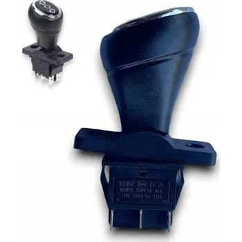 Dětské elektrovozidlo Přepínač pro dětské vozítka na akumulátor 12V