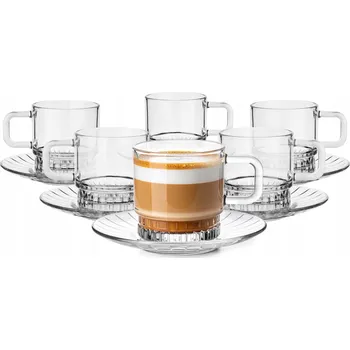 Šálek Glasmark sklo 240 ml 6 ks