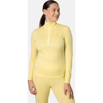 Dámská mikina Funkční mikina Kari Traa ROSE 622691 žlutá 11X, vel. XL