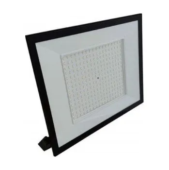 LED Projektor V-TAC 200W LED SMD 4000K Černý VT-44208 4000K 16450lm