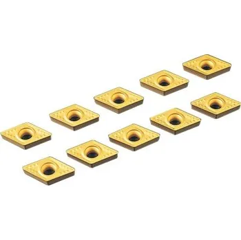 Sada nářadí Proxxon 24557 - Plátky výměnné HM pro 24556; 10 kusů