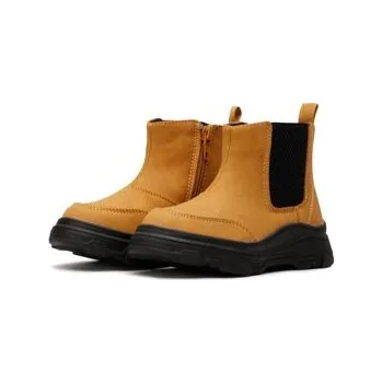 Dámská obuv Action Boy Kotníková obuv AVO-326-002 Hnědá 24