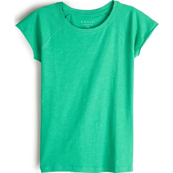 Dámské oblečení GATE Bavlněné tričko 38 225-0383/448