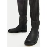 Clarks Kotníková obuv s elastickým prvkem Clarkdale Easy 26179688 Černá 44_5