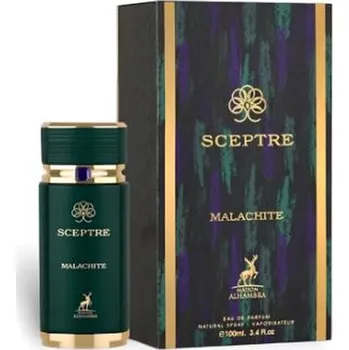 Unisex parfém Maison Alhambra Sceptre Malachite U EDP 100 ml