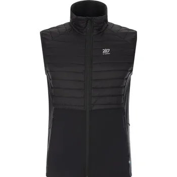 Pánská bunda 2117 of Sweden Sikan pánská vesta black XXL