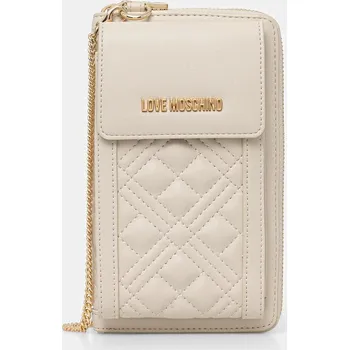 Peněženka Peněženka Love Moschino JC5682PP1OLA0110 béžová 01X, vel. ONE SIZE