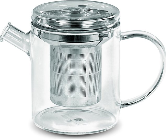 Skleněná konvice Little Lounge 600 ml