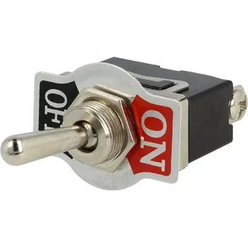 vypínač TSP101AA1 páčkový spínač ON-OFF