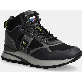 Pánské tenisky Boty Blauer MARS F4MARS04.LEC šedá 90X, EUR 44