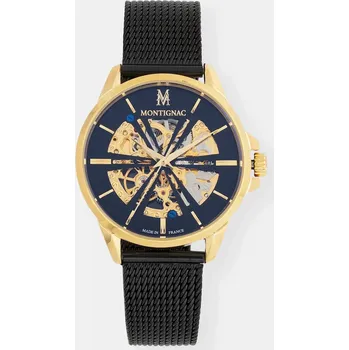 Hodinky Hodinky MONTIGNAC ORIGINE MOW404 černá 99X, vel. ONE SIZE