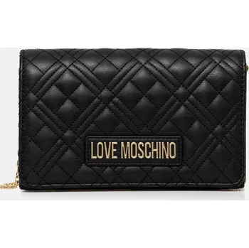 Oblečení a móda Kabelka Love Moschino JC4079PP1OLA0000 černá 99X, vel. ONE SIZE