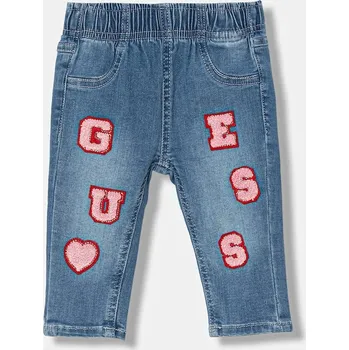 Dámské džíny Kojenecké džíny Guess A6RA00.D4CA0.PPY2 modrá 50X, vel. 88-96