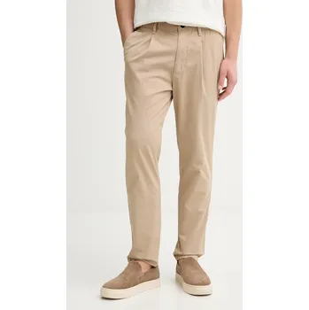 Dámské kalhoty Kalhoty Marc O'Polo 5000008006 béžová 08X, vel. M