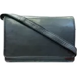 Sendi Design pánská kožená taška černá T-732 black