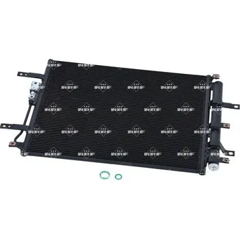 Klimatizace automobilu Kondenzátor, klimatizace NRF 350526