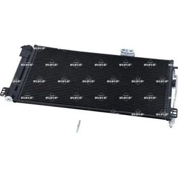 Klimatizace automobilu Kondenzátor, klimatizace NRF 350553