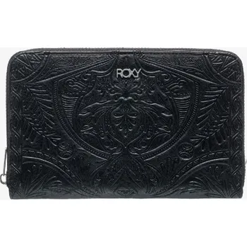 Peněženka peněženka ROXY Back In Brooklyn ANTHRACITE one size One Size